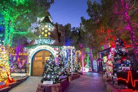Step into a Whimsical Wonderland at the Magical Forest in Las Vegas: Hours and Highlights